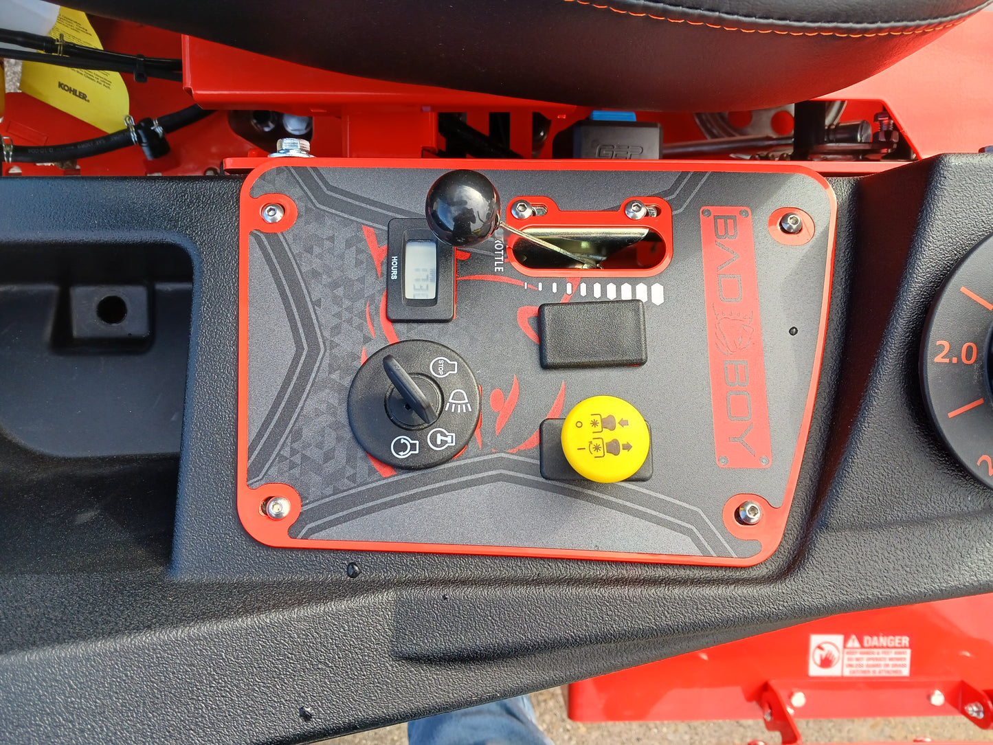 2026 Bad Boy ZT Elite