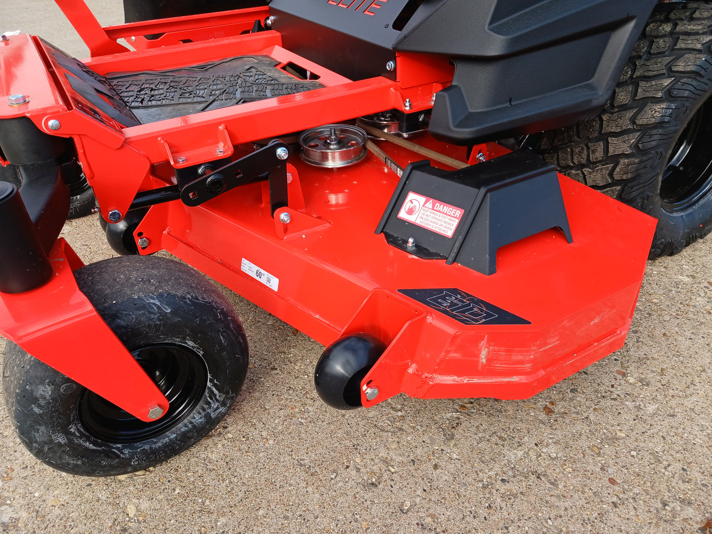 2024 Bad Boy ZT Elite