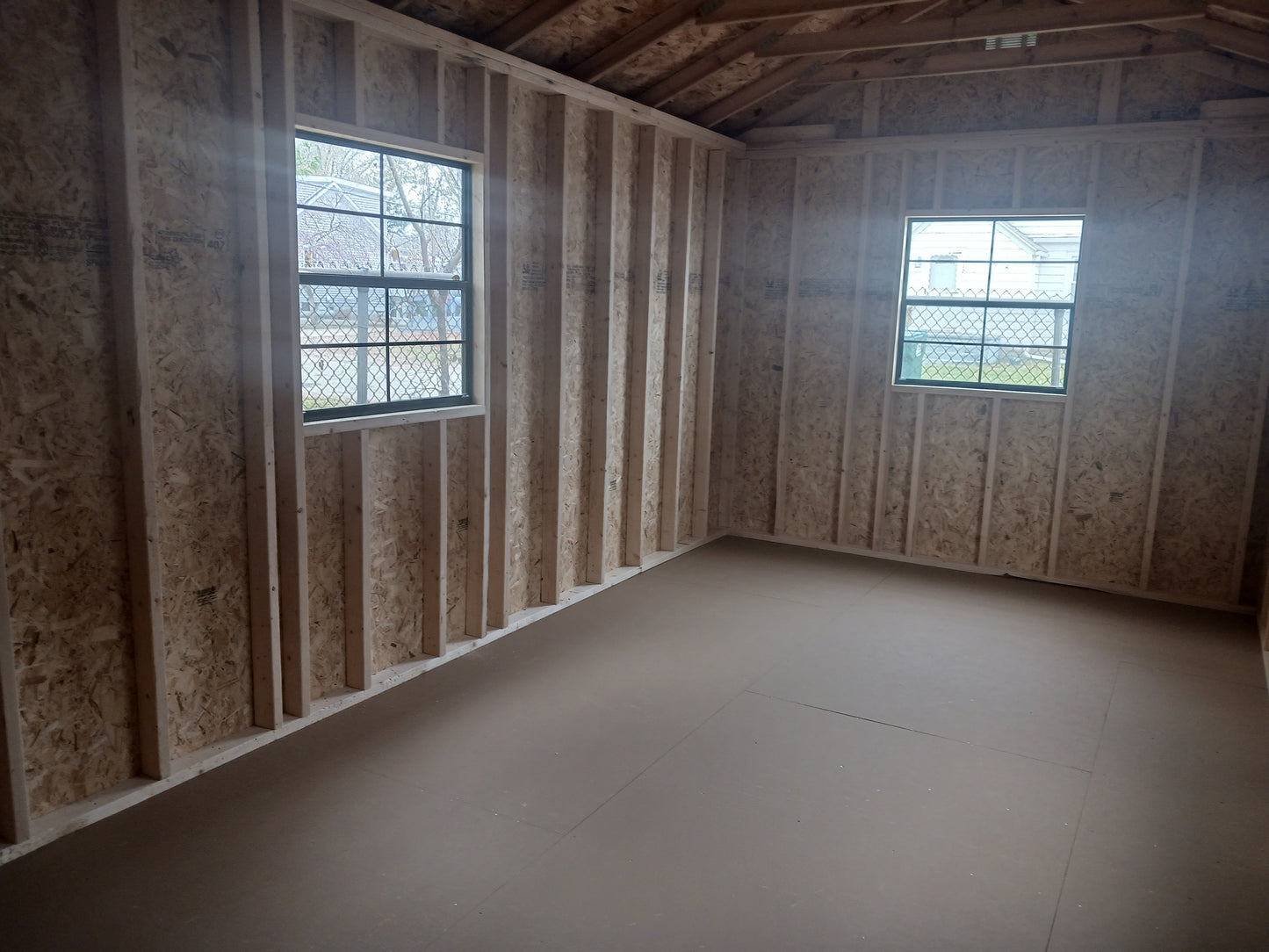 Old Hickory 10x20 Utility Shed B41