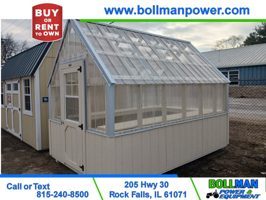 Old Hickory Greenhouse