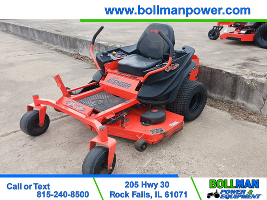 2020 Bad Boy ZT Avenger