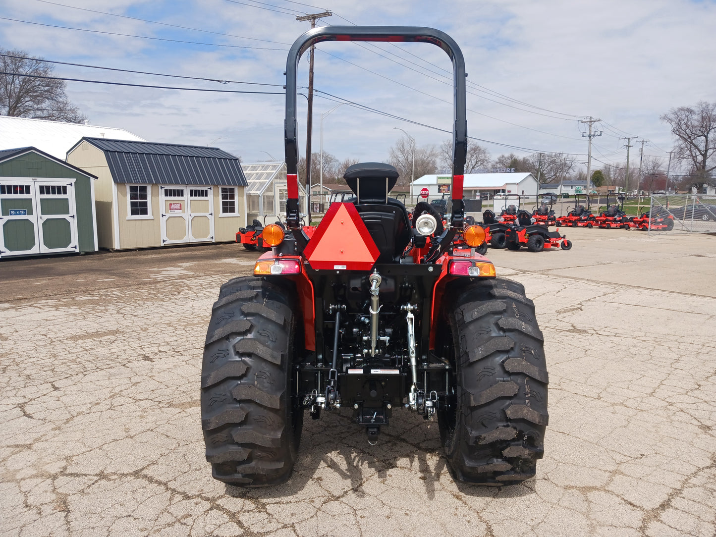 Bad Boy 5055 w/Loader