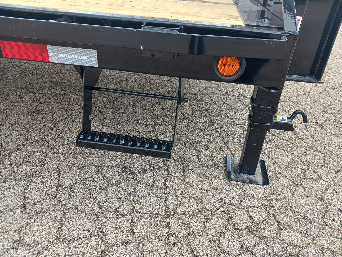 PJ Trailers LD Gooseneck
