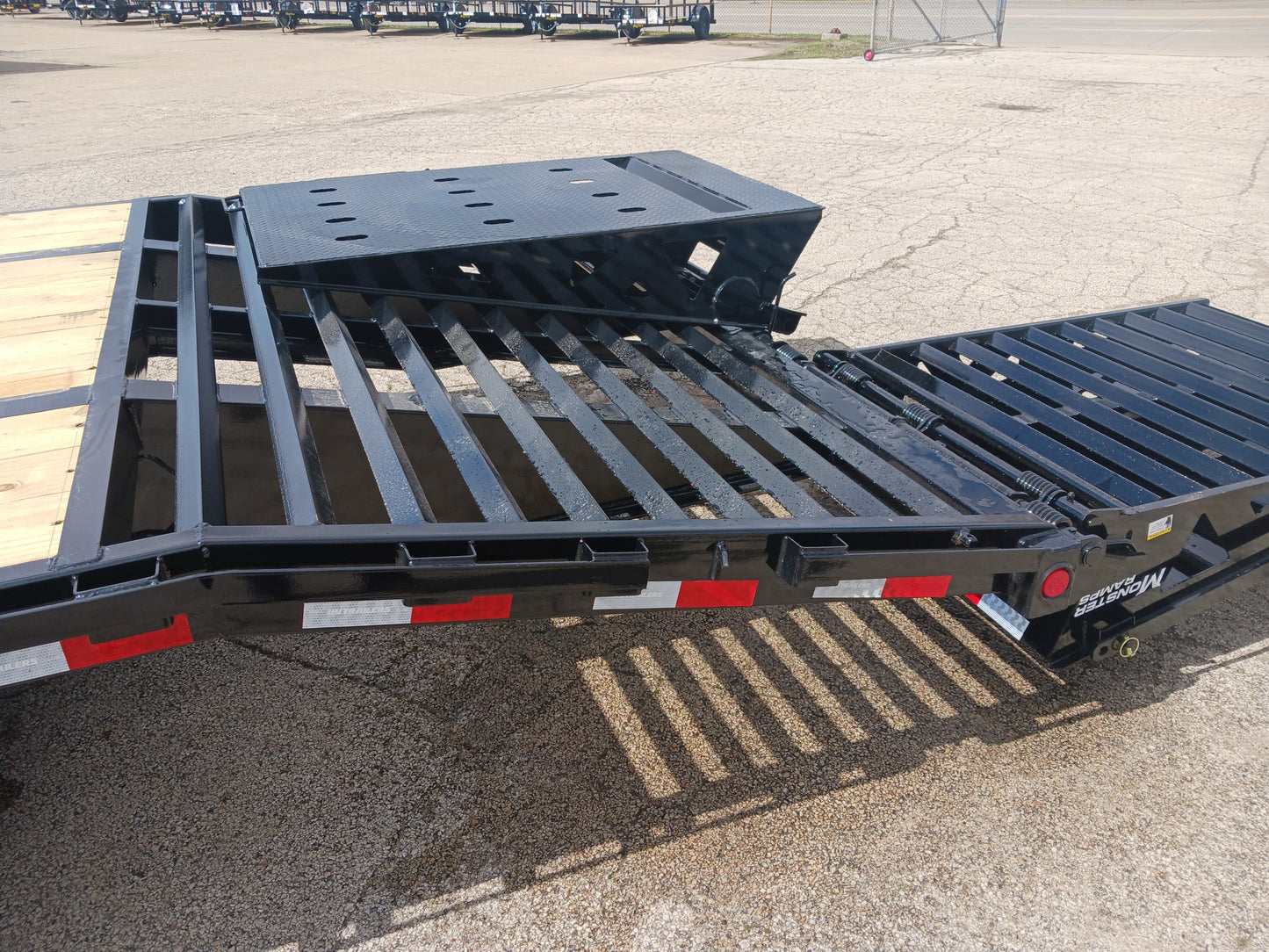 PJ Trailers LD Gooseneck