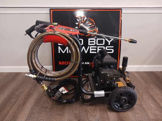 Bad Boy 3000 PSI Electric Pressure Washer