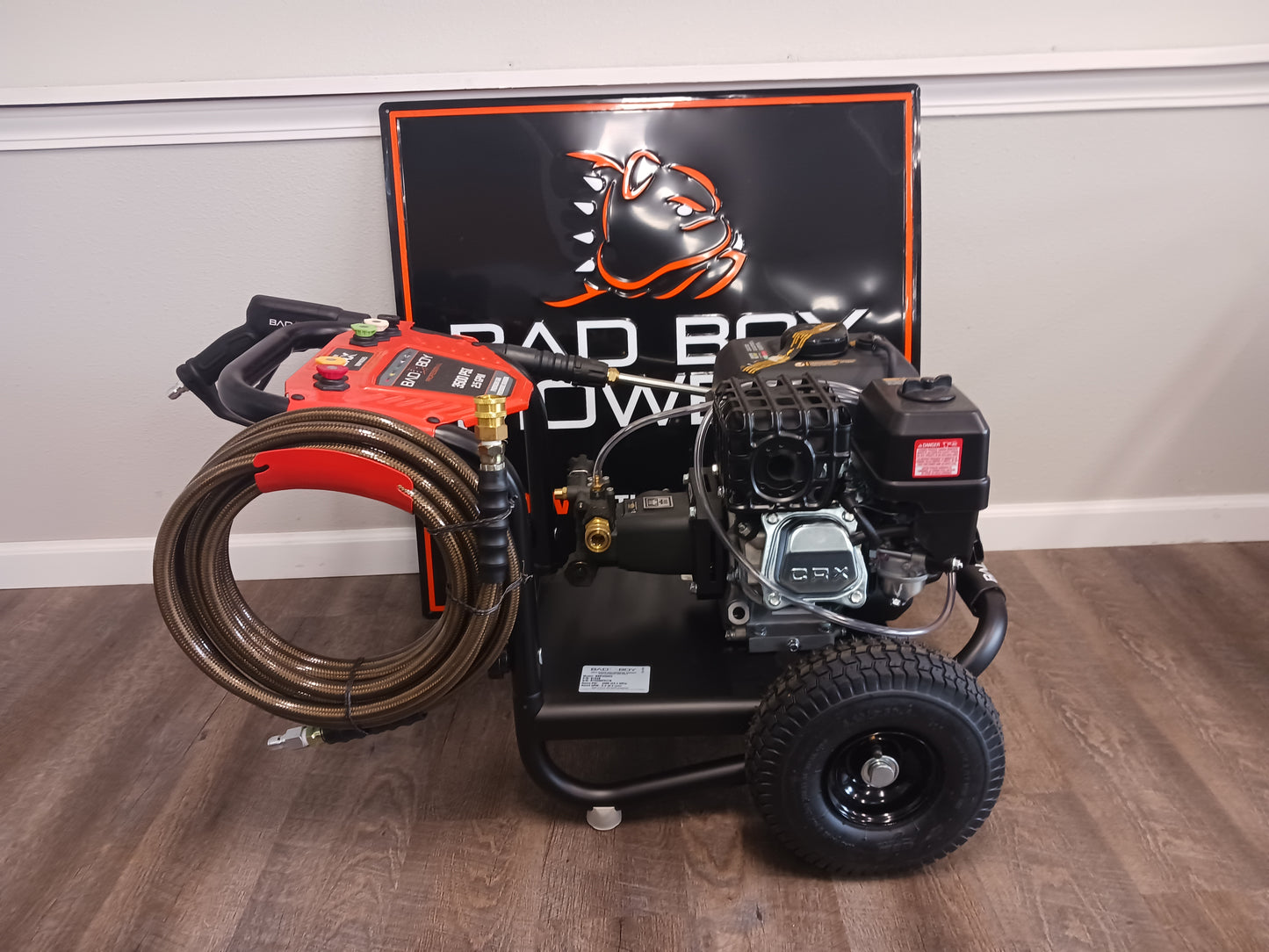Bad Boy 3500 PSI Pressure Washer