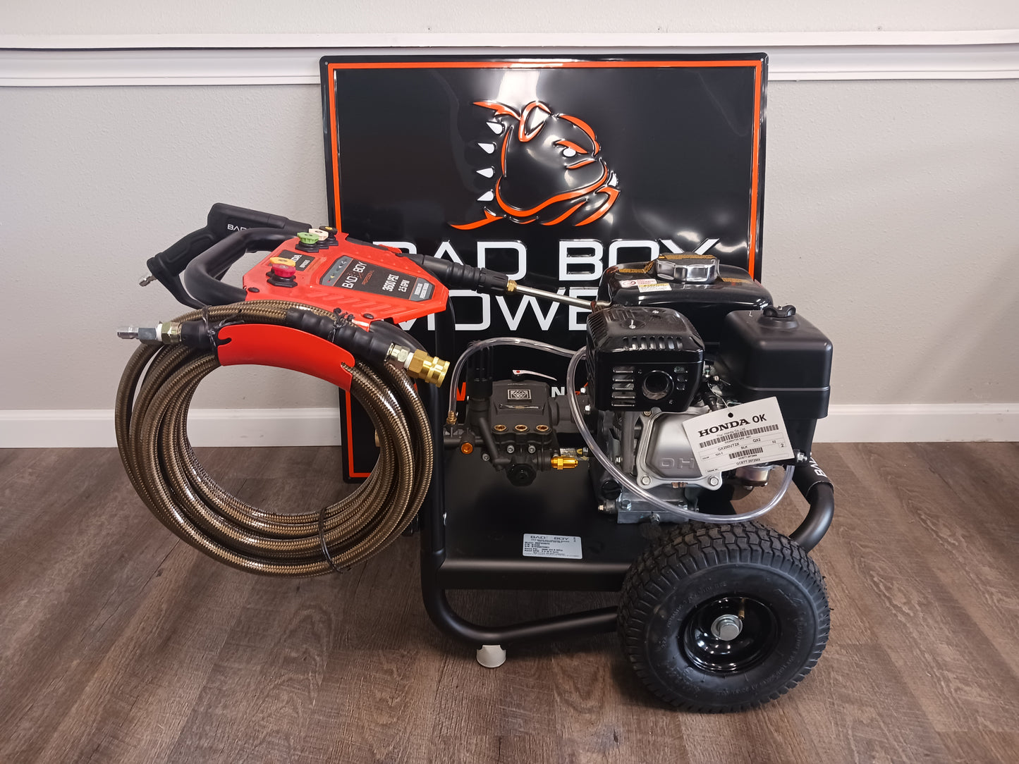 Bad Boy 3600 PSI Pressure Washer