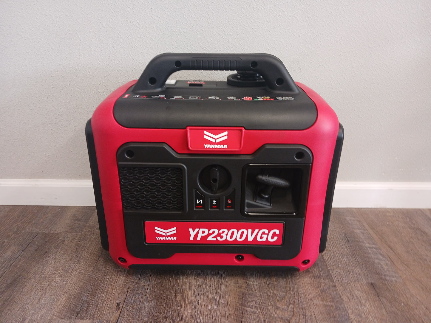 Yanmar 2300w Inverter Generator