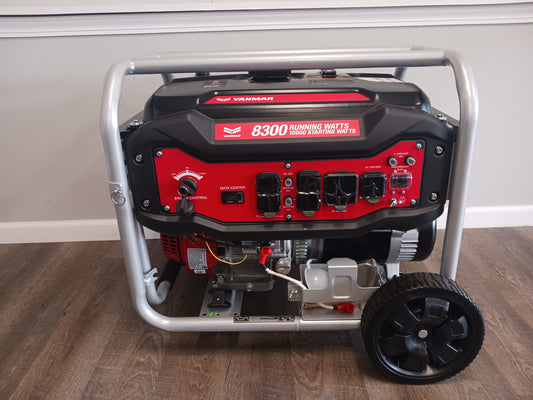 Yanmar 10,000w Residential Generator