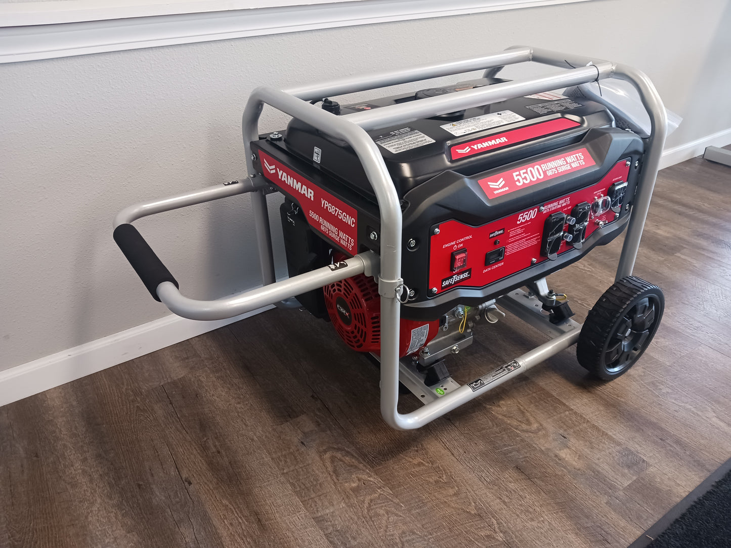 Yanmar  6875w Generator