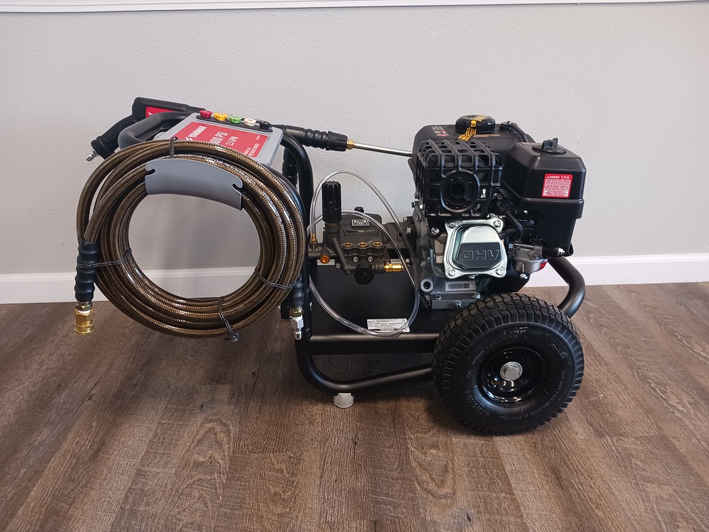 Yanmar 3600 PSI Pressure Washer