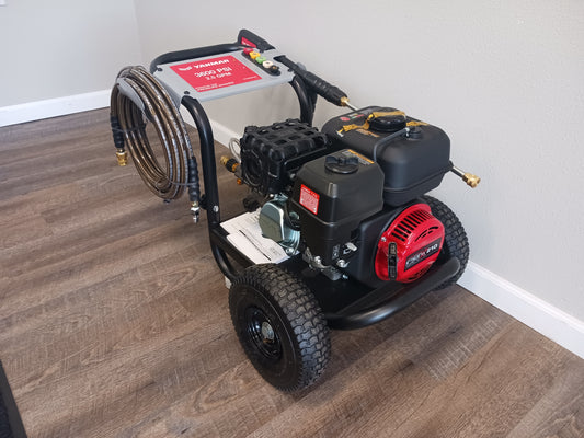 Yanmar 3600 PSI Pressure Washer