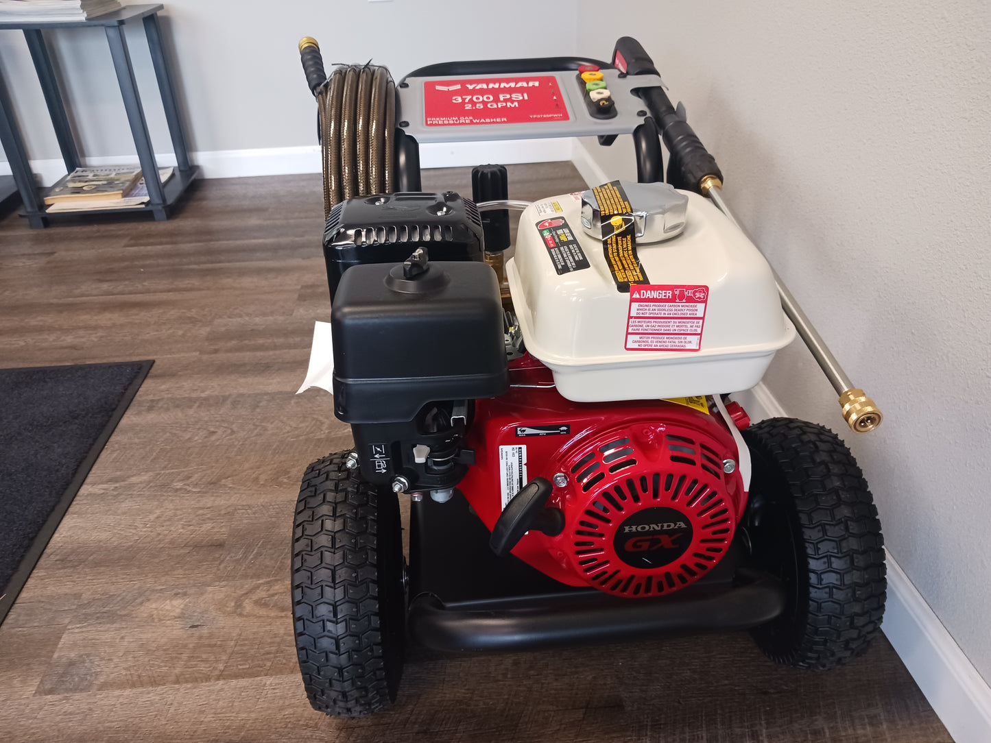 Yanmar 3700 PSI Pressure Washer