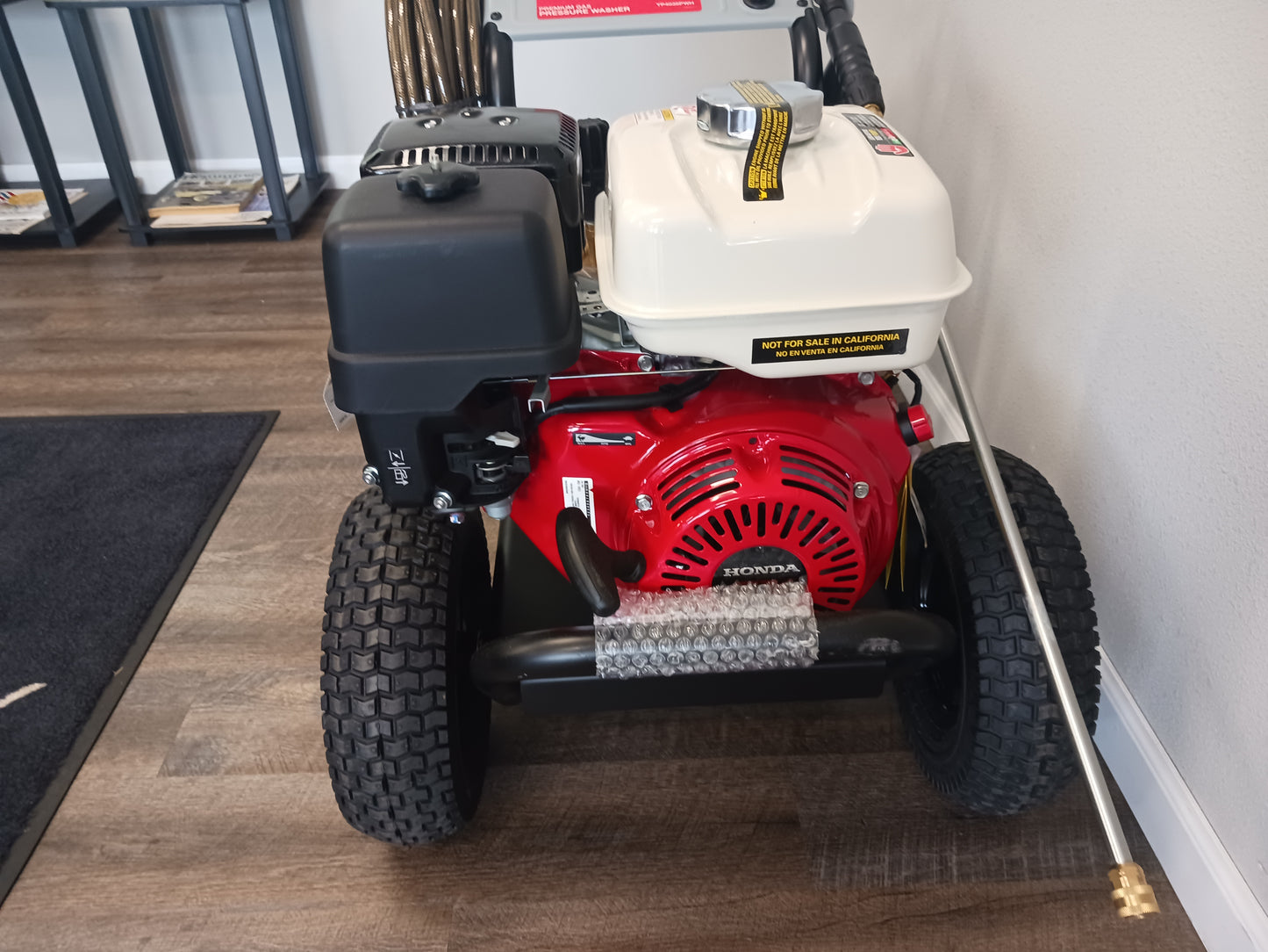 Yanmar 4000 PSI Pressure Washer
