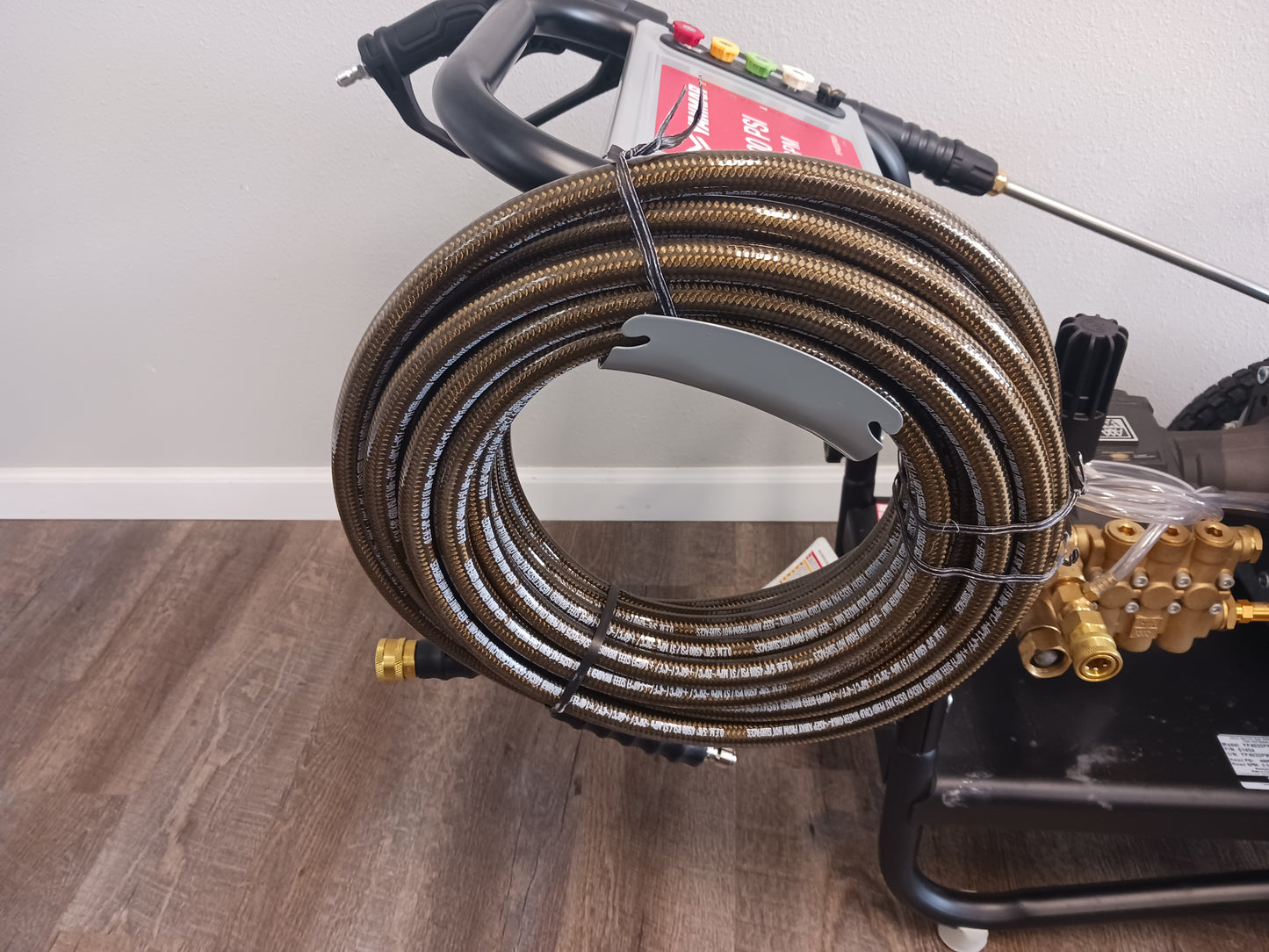 Yanmar 4000 PSI Pressure Washer