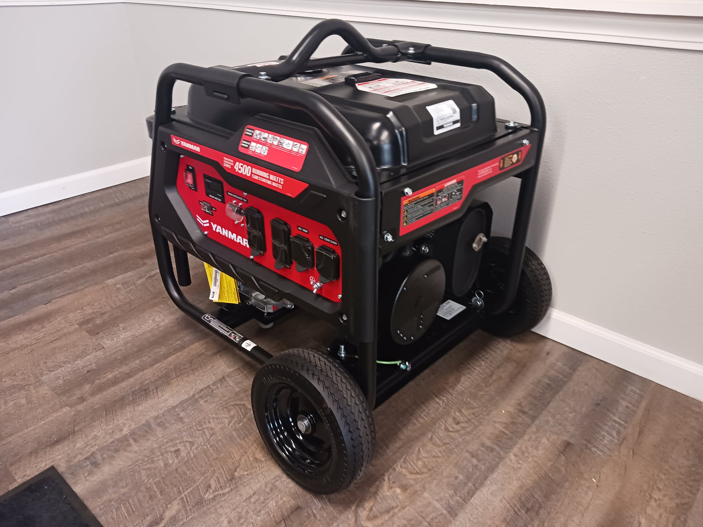 Yanmar 5500w Generator