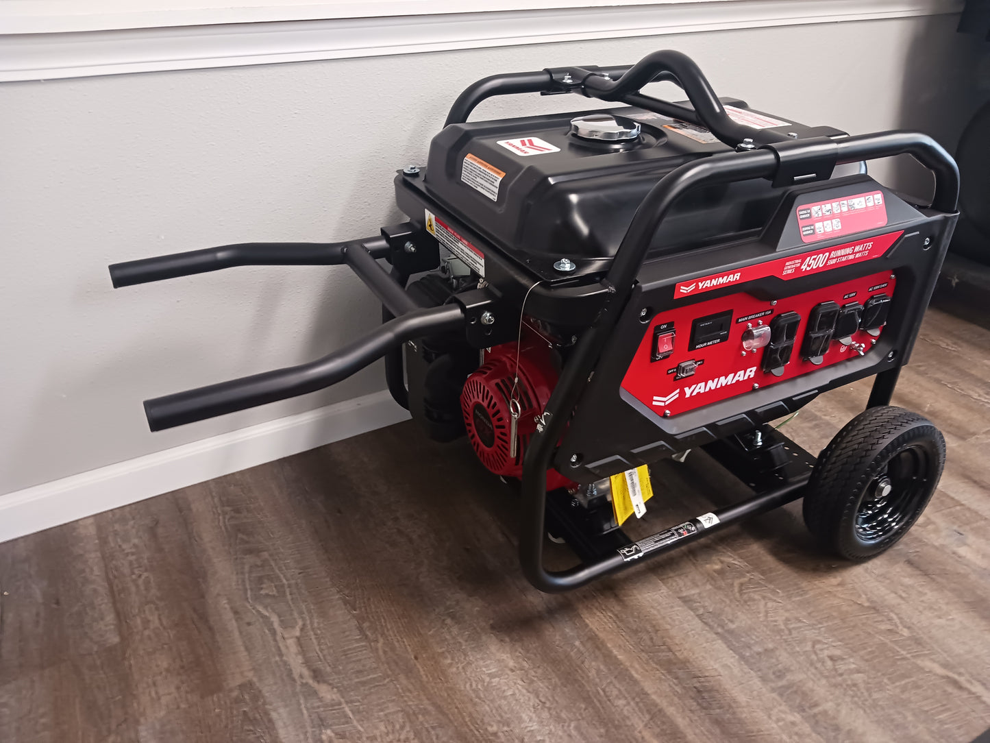 Yanmar 5500w Generator