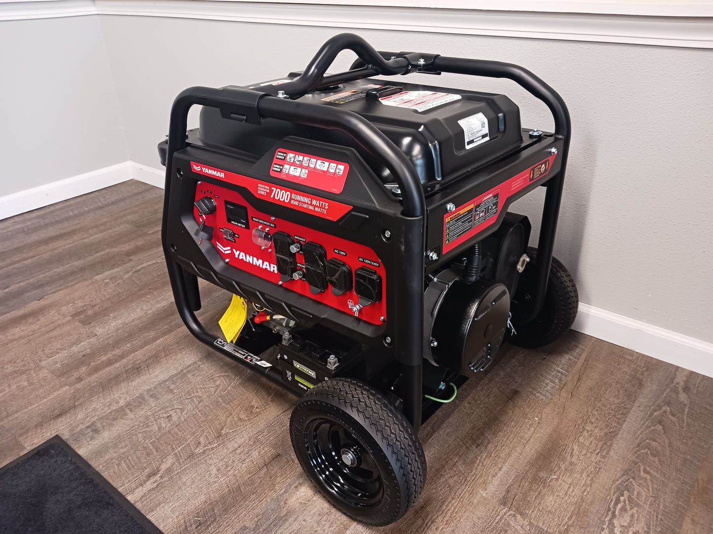 Yanmar 8500w Generator