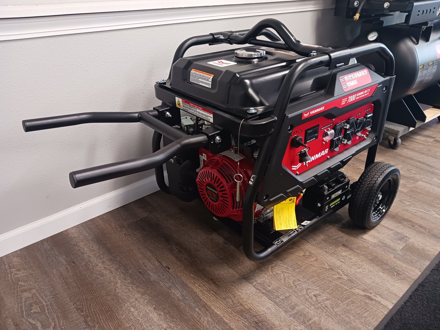 Yanmar 8500w Generator