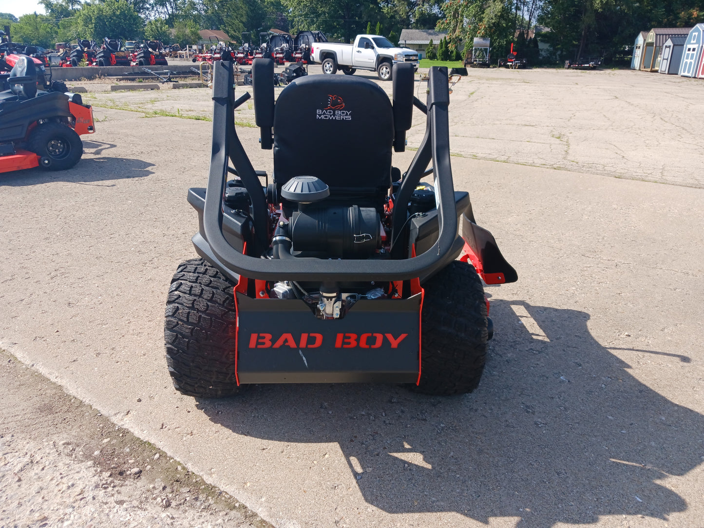 2025 Bad Boy Maverick HD