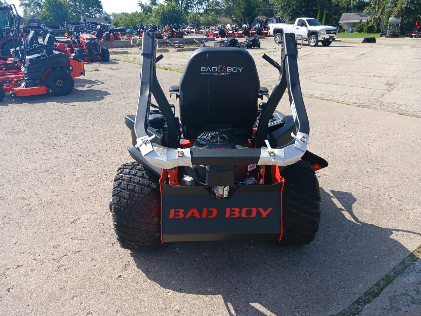 2025 Bad Boy Maverick
