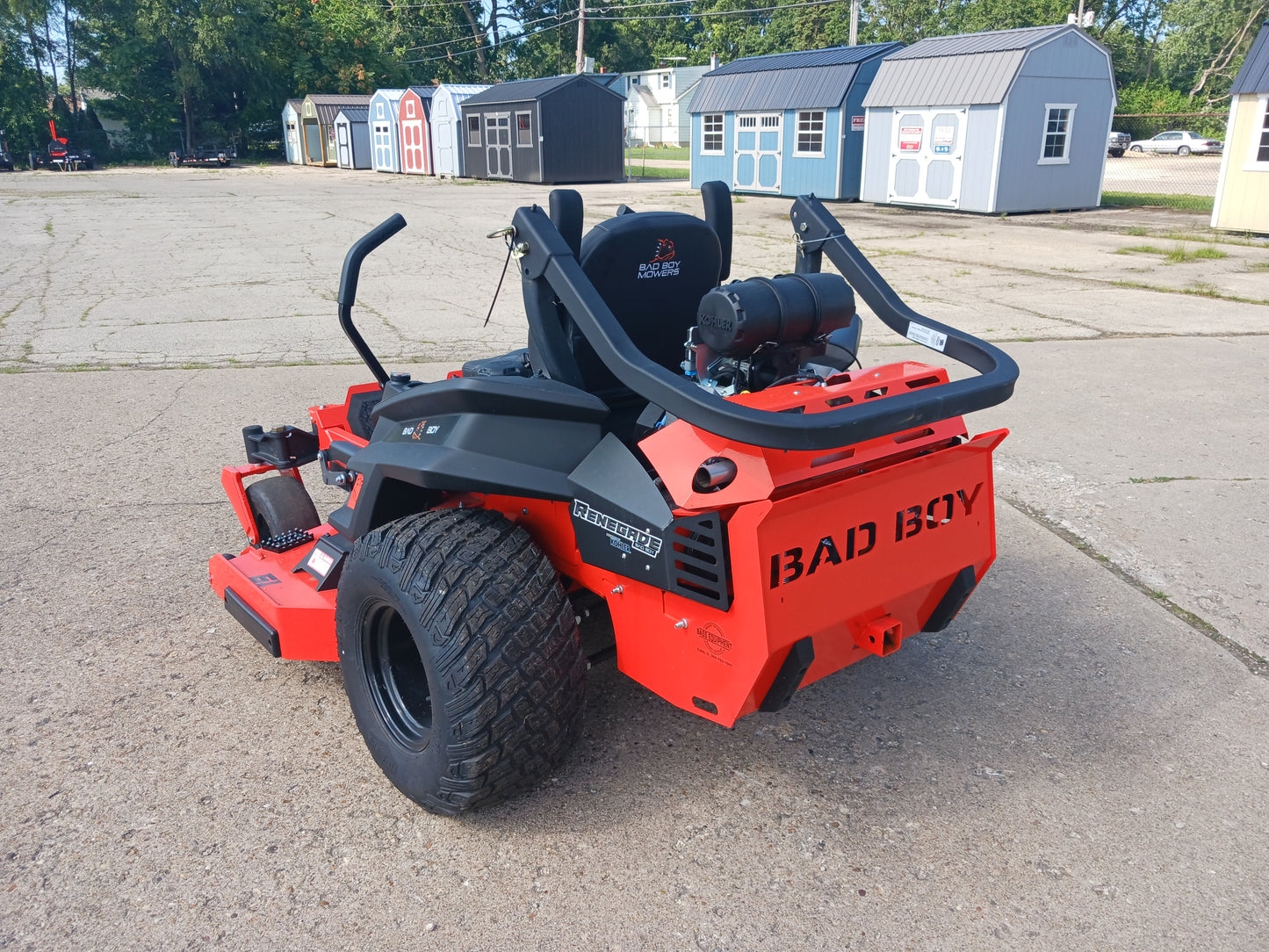 2025 Bad Boy Renegade