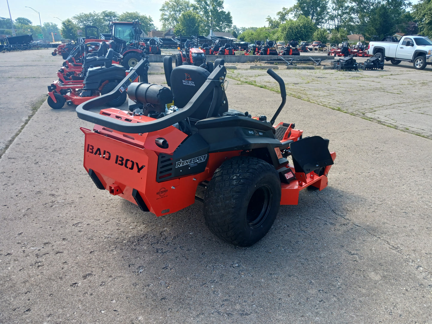 2025 Bad Boy Renegade