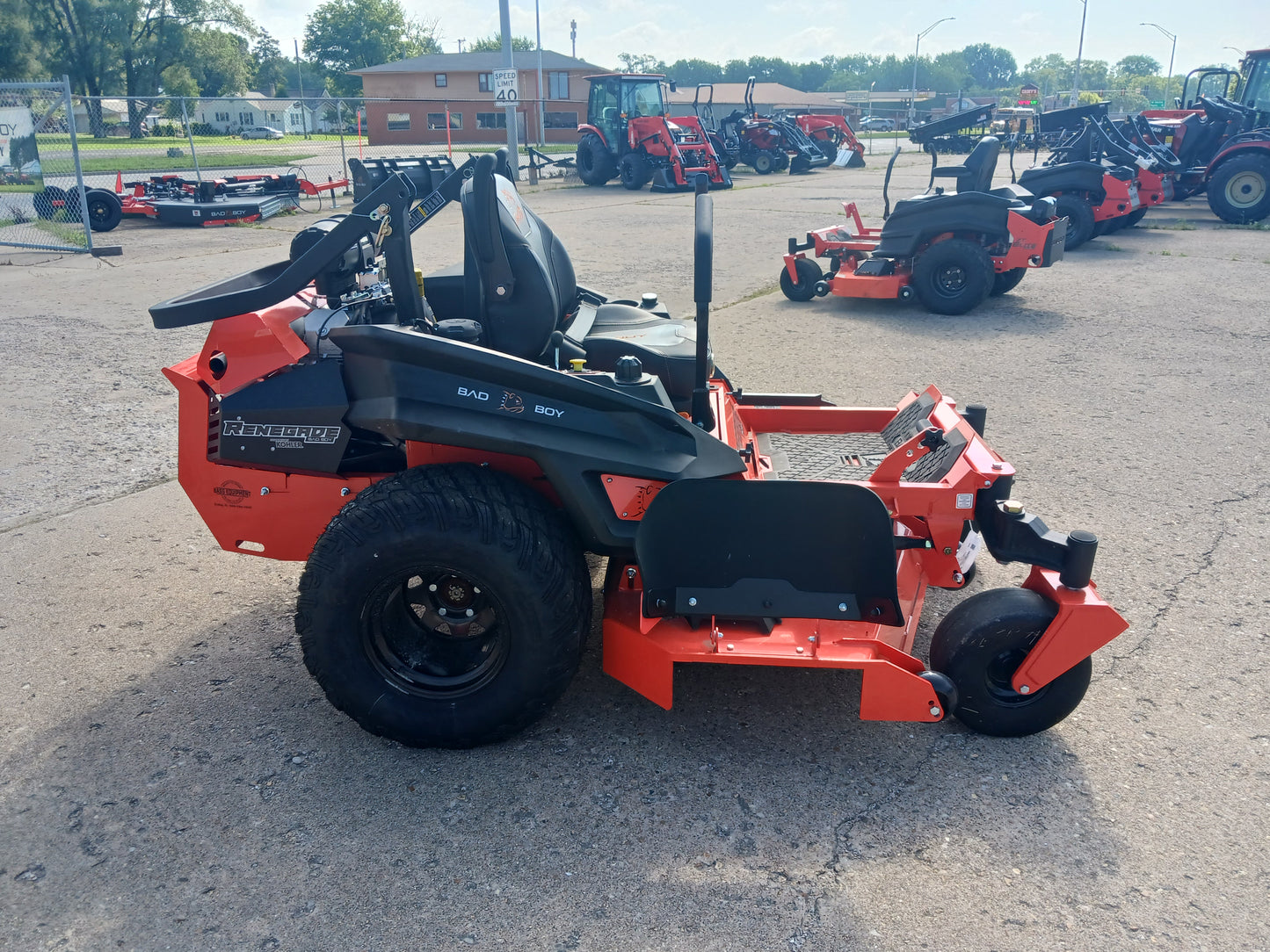 2025 Bad Boy Renegade