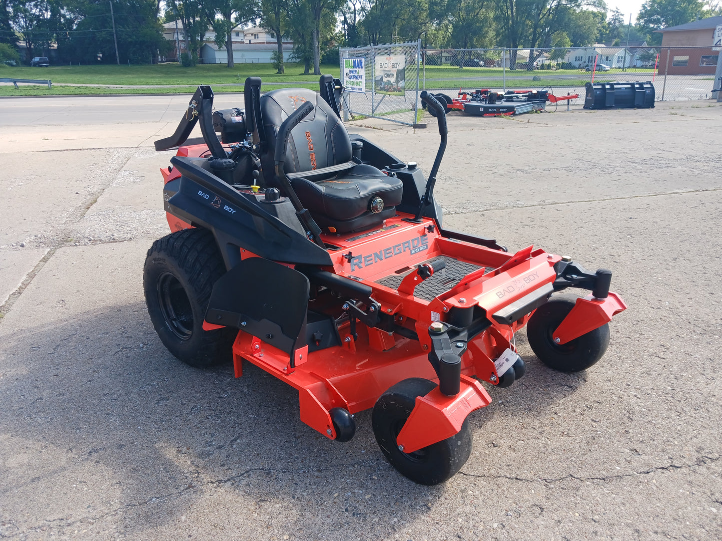 2025 Bad Boy Renegade