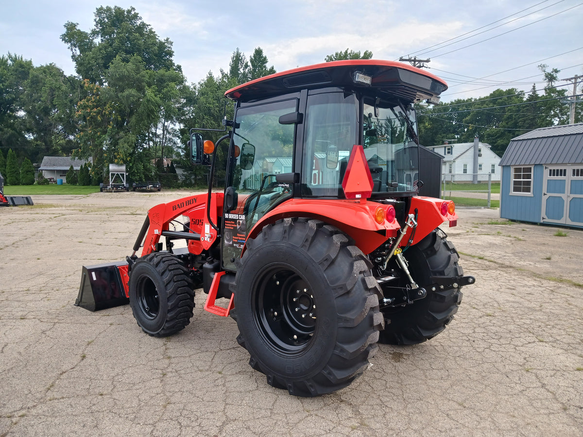 Bad Boy 5055C Snow Package