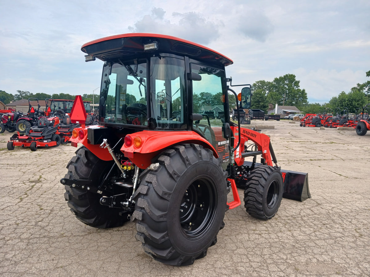 Bad Boy 5055C Snow Package