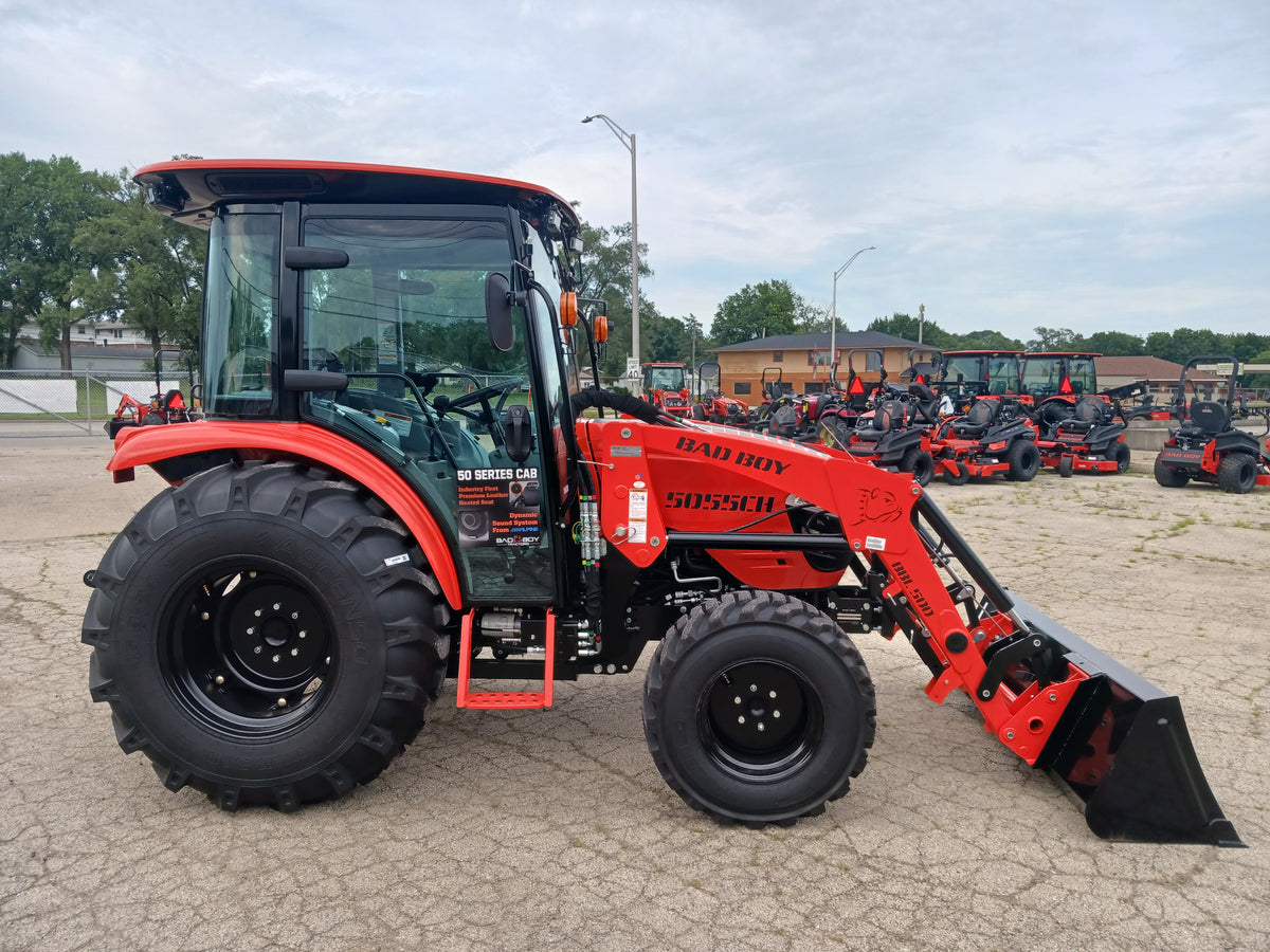 Bad Boy 5055C Snow Package