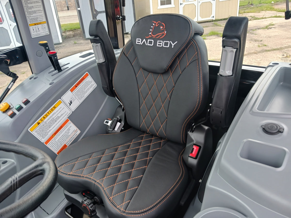 Bad Boy 5055C Snow Package