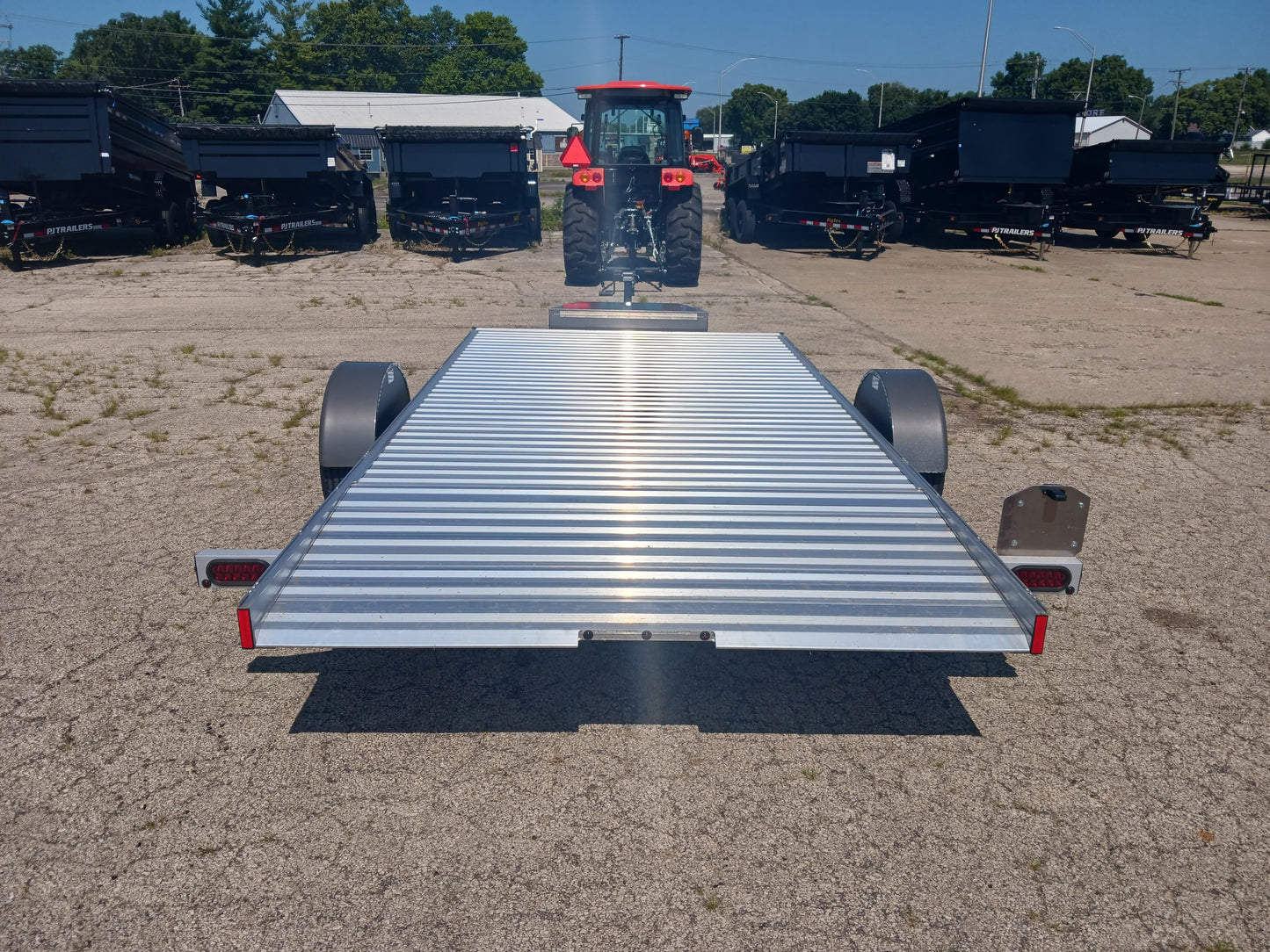 Timpte 514 EZ Load Alumunim