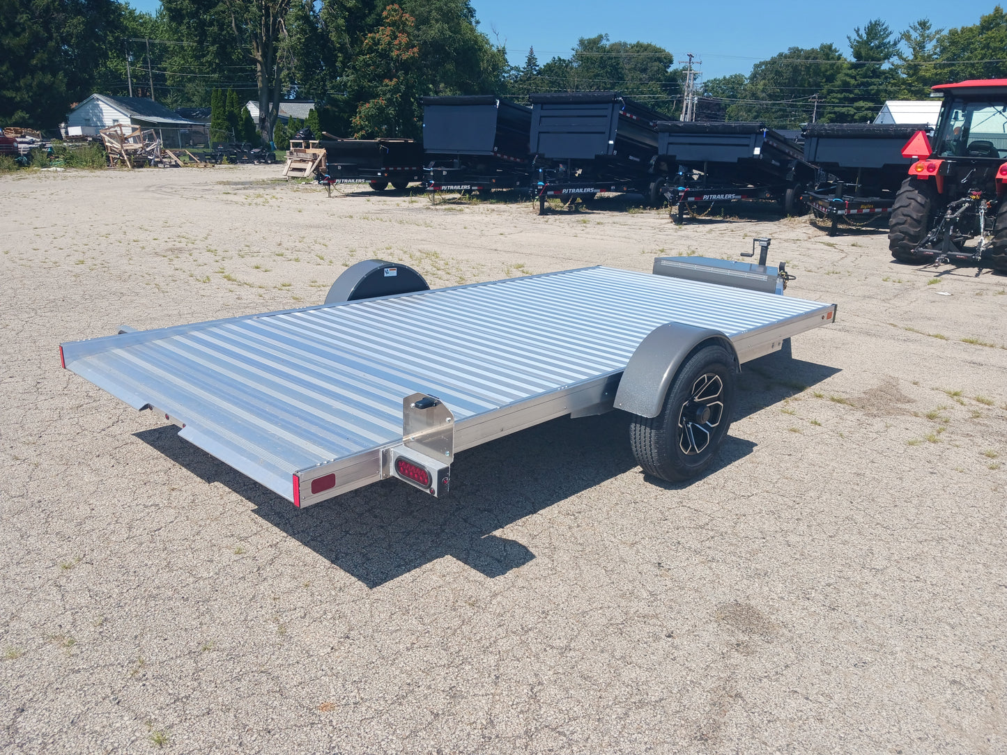 Timpte 514 EZ Load Alumunim
