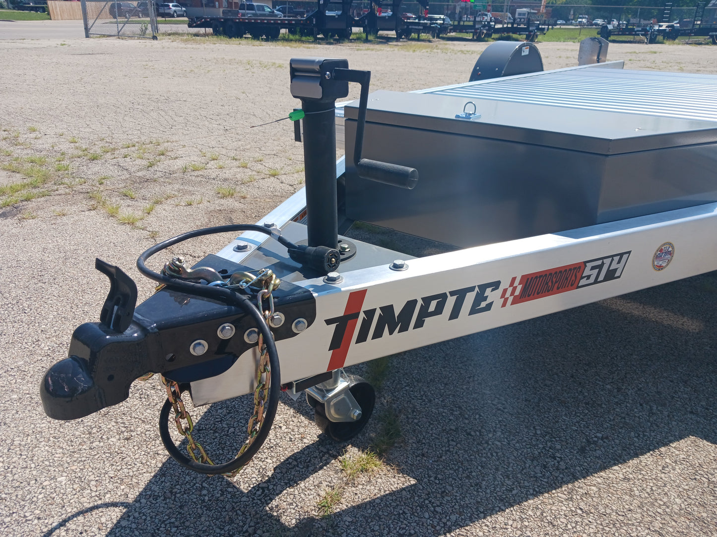 Timpte 514 EZ Load Alumunim