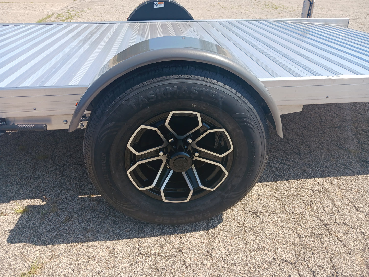 Timpte 514 EZ Load Alumunim