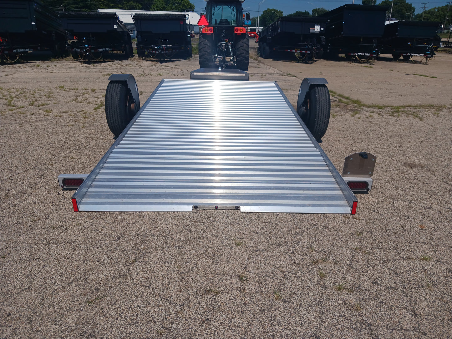 Timpte 514 EZ Load Alumunim