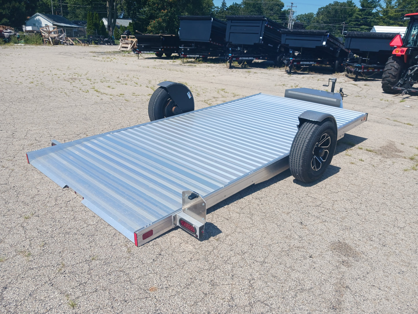 Timpte 514 EZ Load Alumunim