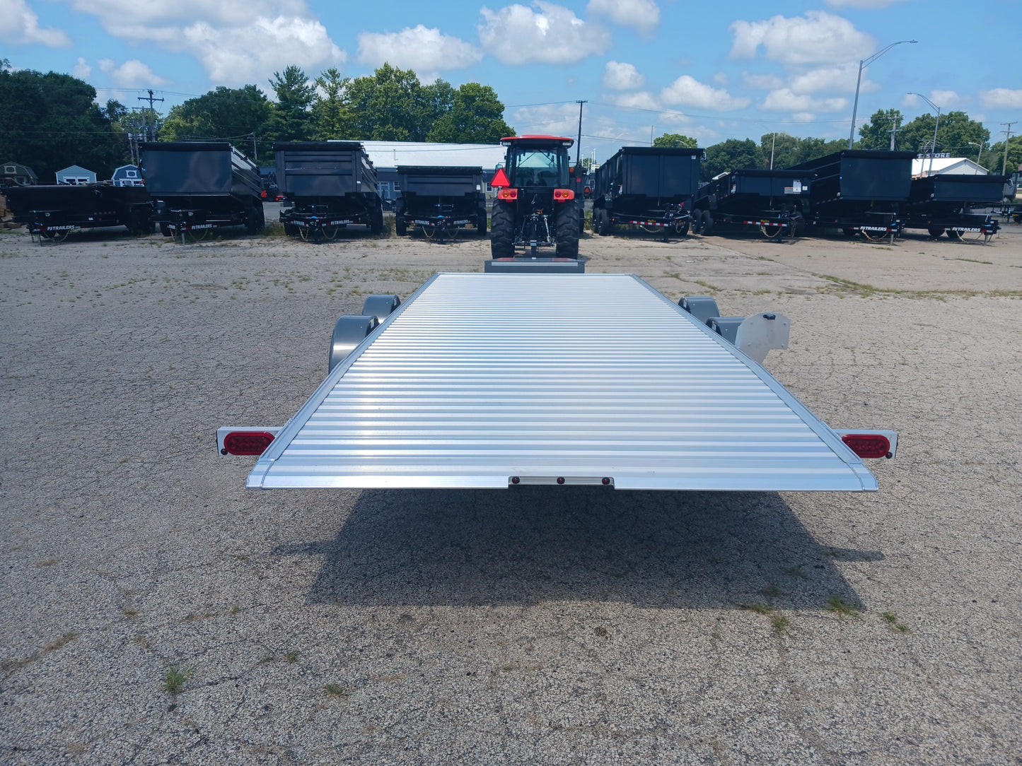 Timpte 720 EZ Load Aluminum