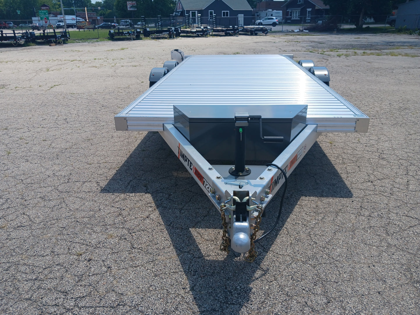 Timpte 720 EZ Load Aluminum