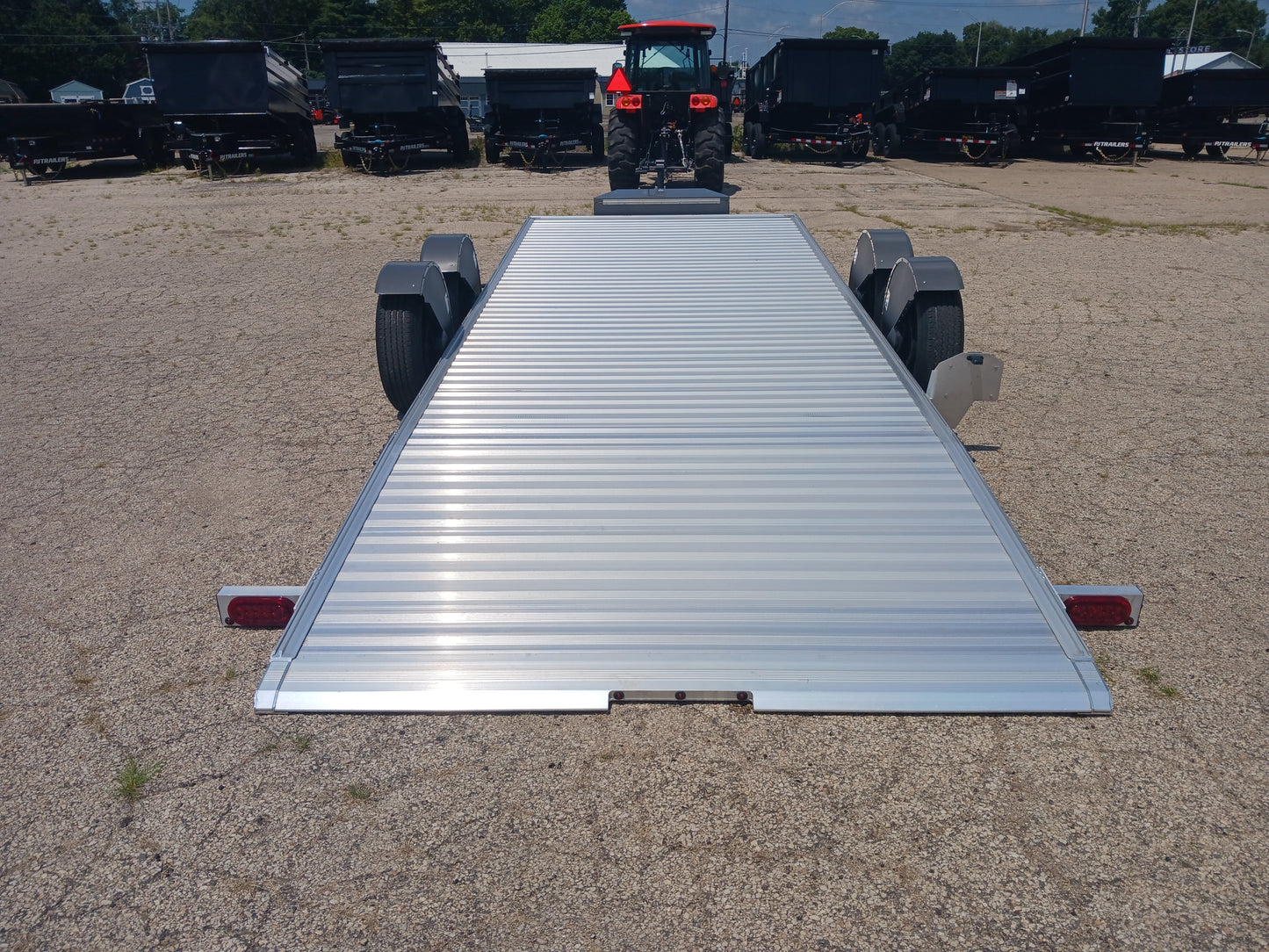 Timpte 720 EZ Load Aluminum