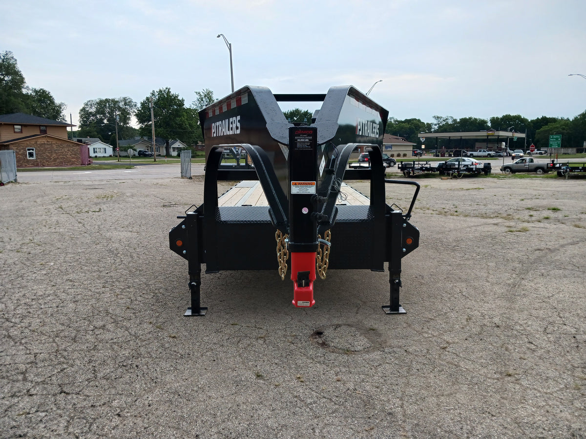 PJ Trailers LS Gooseneck