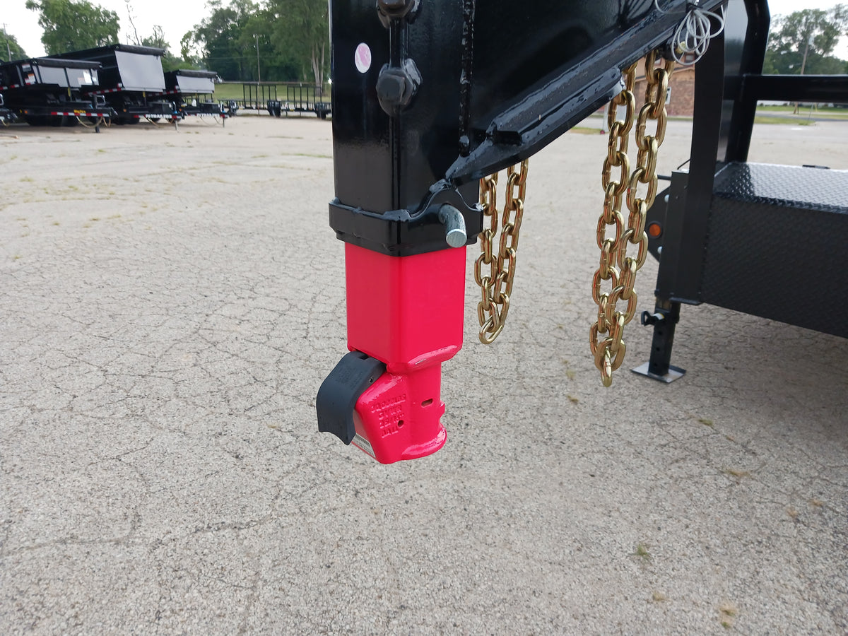 PJ Trailers LS Gooseneck
