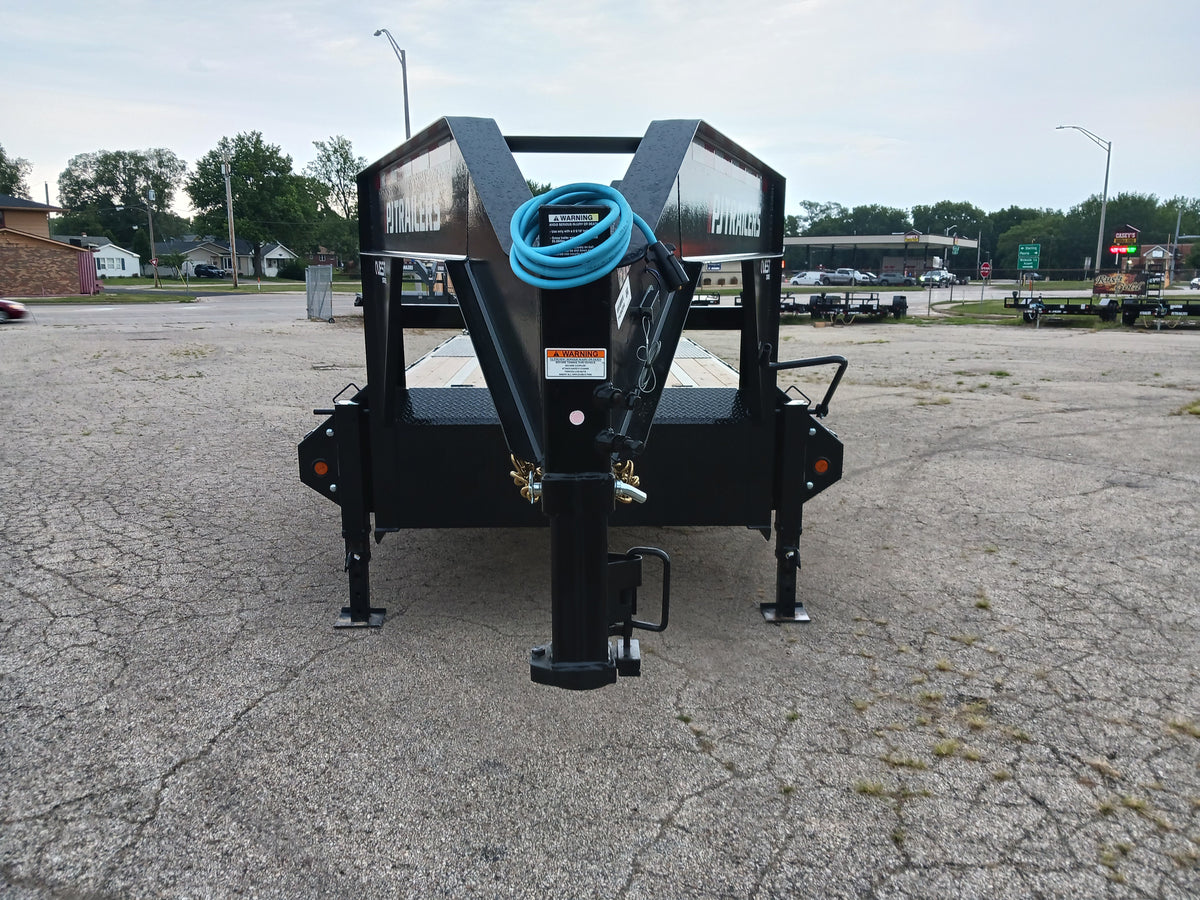 PJ Trailers LQ Gooseneck