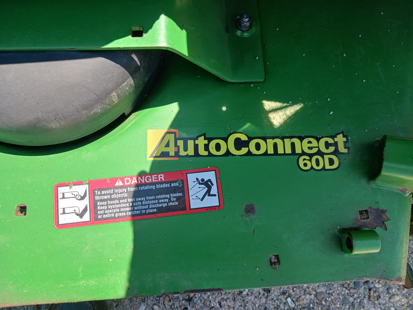 2011 John Deere 1026r