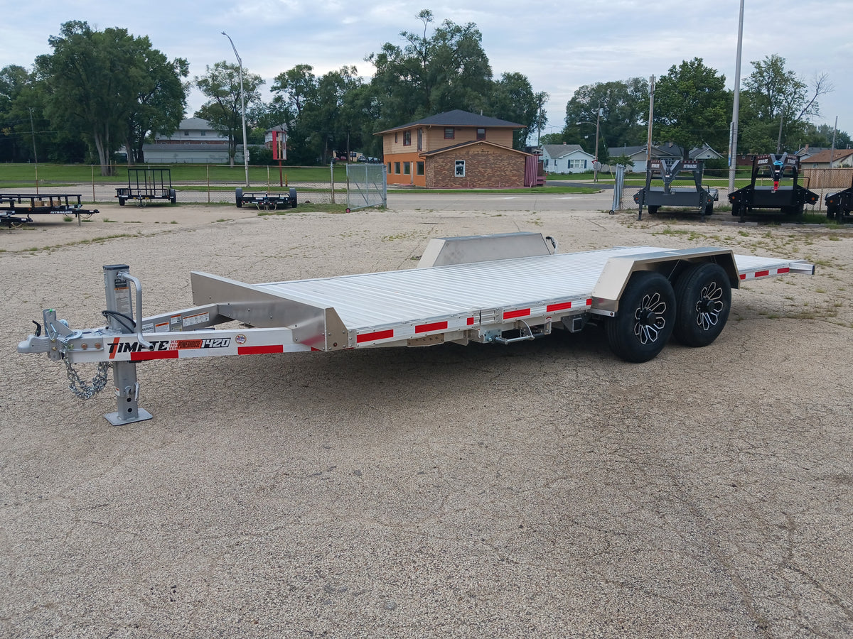 Timpte 14k Split Deck Tilt