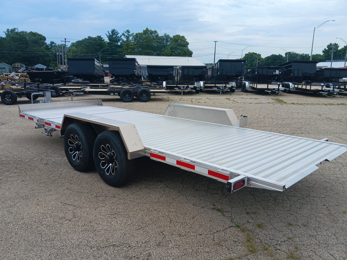 Timpte 14k Split Deck Tilt