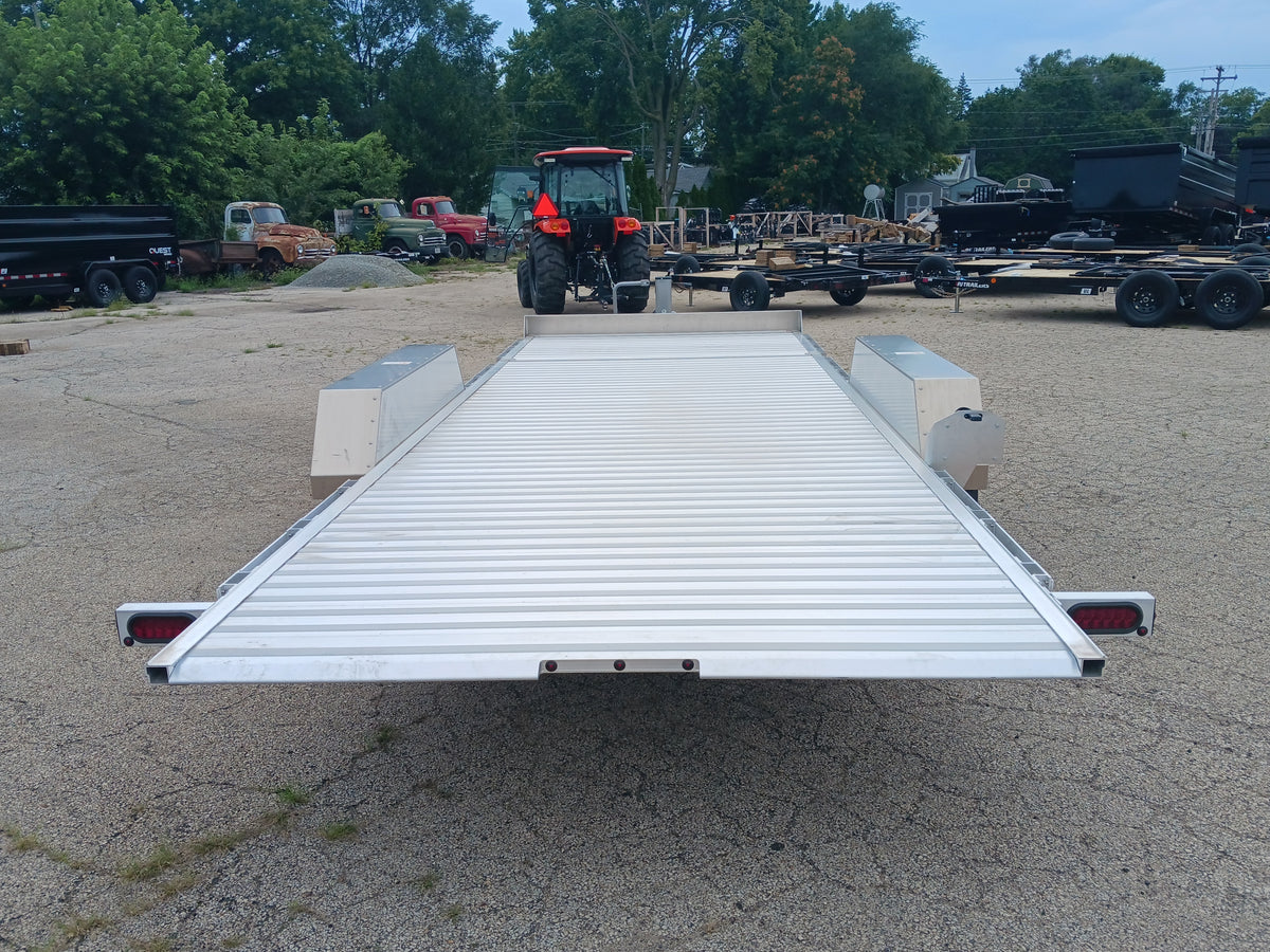 Timpte 14k Split Deck Tilt