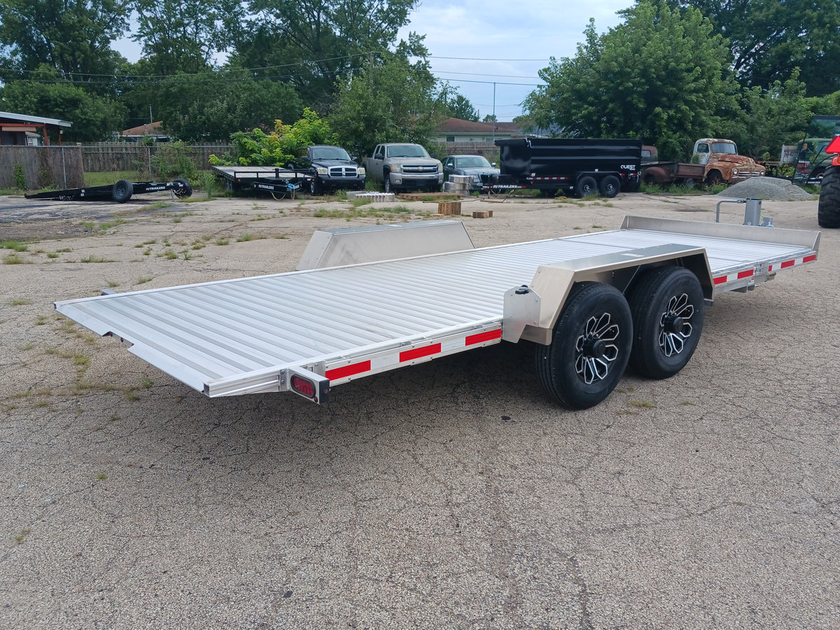 Timpte 14k Split Deck Tilt